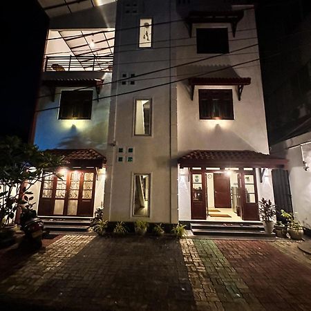 Отель New Panda House Галле Экстерьер фото