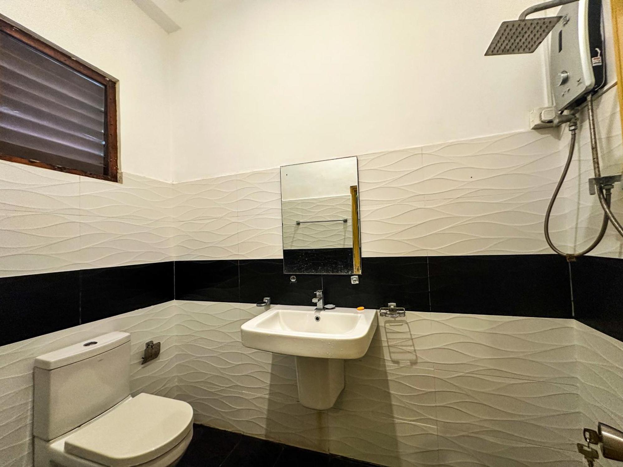 Отель New Panda House Галле Номер фото